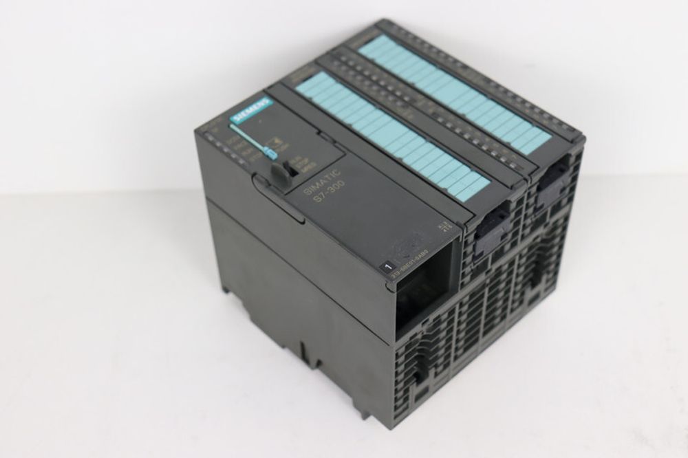 SIEMENS 6ES7 313-5BE01-0AB0