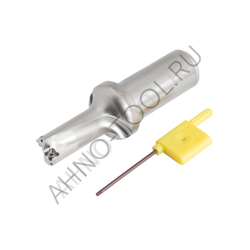 Сверло корпусное 10.0мм C20-2D10-23SP04 "ACCKee"