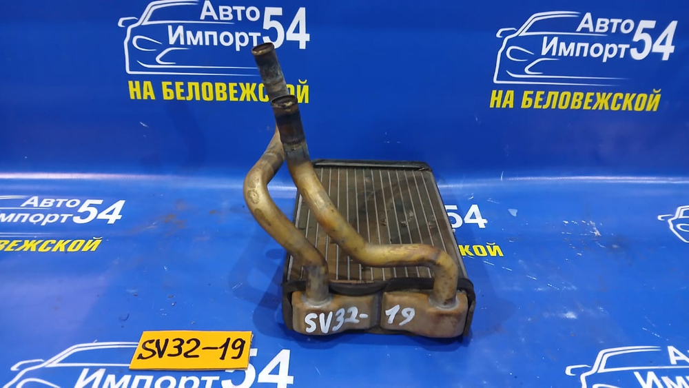 Радиатор печки TOYOTA VISTA 1990