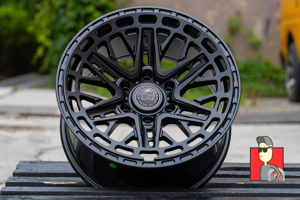 Комплект дисков FBX 206-8 18x9 et0 6x139.7
