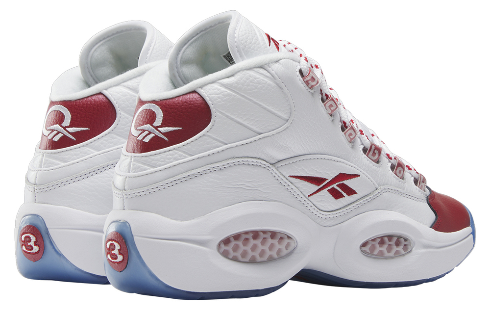 Кроссовки Reebok Question Mid