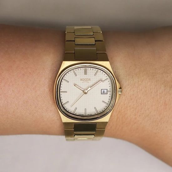 Женские часы Boccia Titanium 3348-02