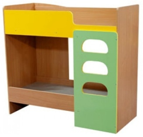 Кровать двухъярусная Машенька, 1440*675*1400