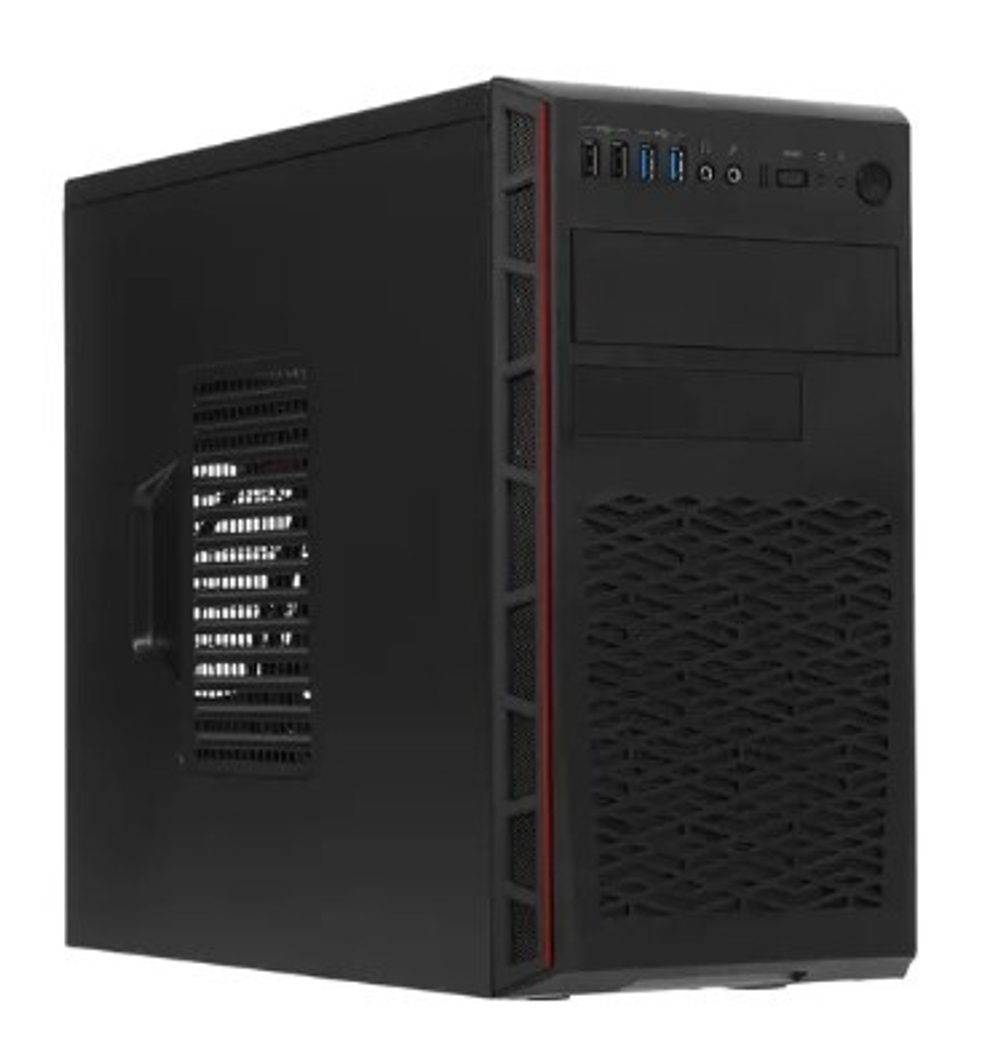 Корпус mATX InWin EMR065BL