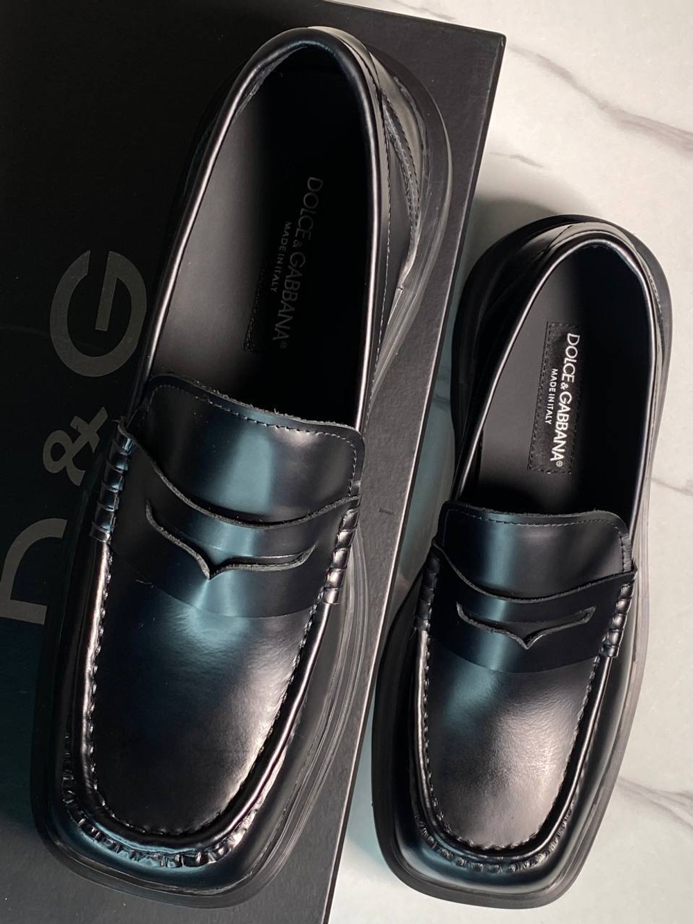 Лоферы Dolce & Gabbana