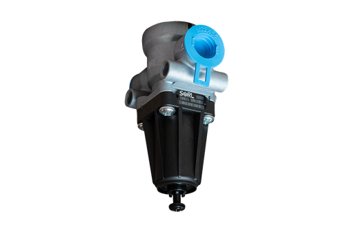 Клапан ограничения давления 8 bar, М22х1.5, MAN, MB (4750103180) SORL