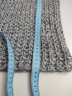 Снуд H&M вязаный