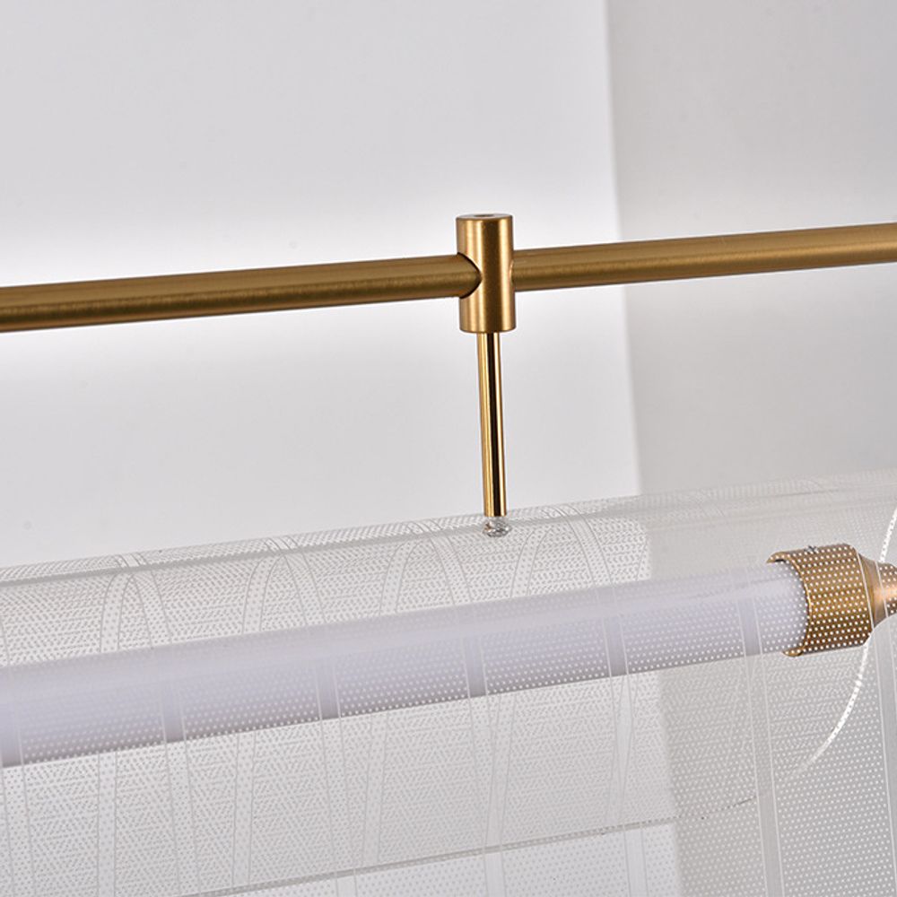 Подвесной Светильник Valberg B L100 Brass By Imperiumloft