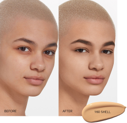 Shiseido Synchro Skin Self-Refreshing Custom Finish Powder Foundation - тональная пудра, 9 g