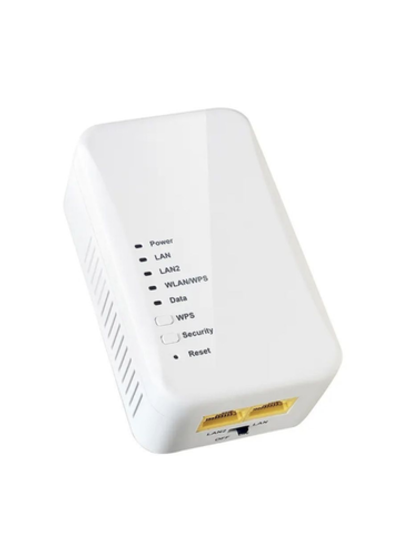 PLC адаптер Ростелеком SA-P500W (PLC+Wi-Fi)