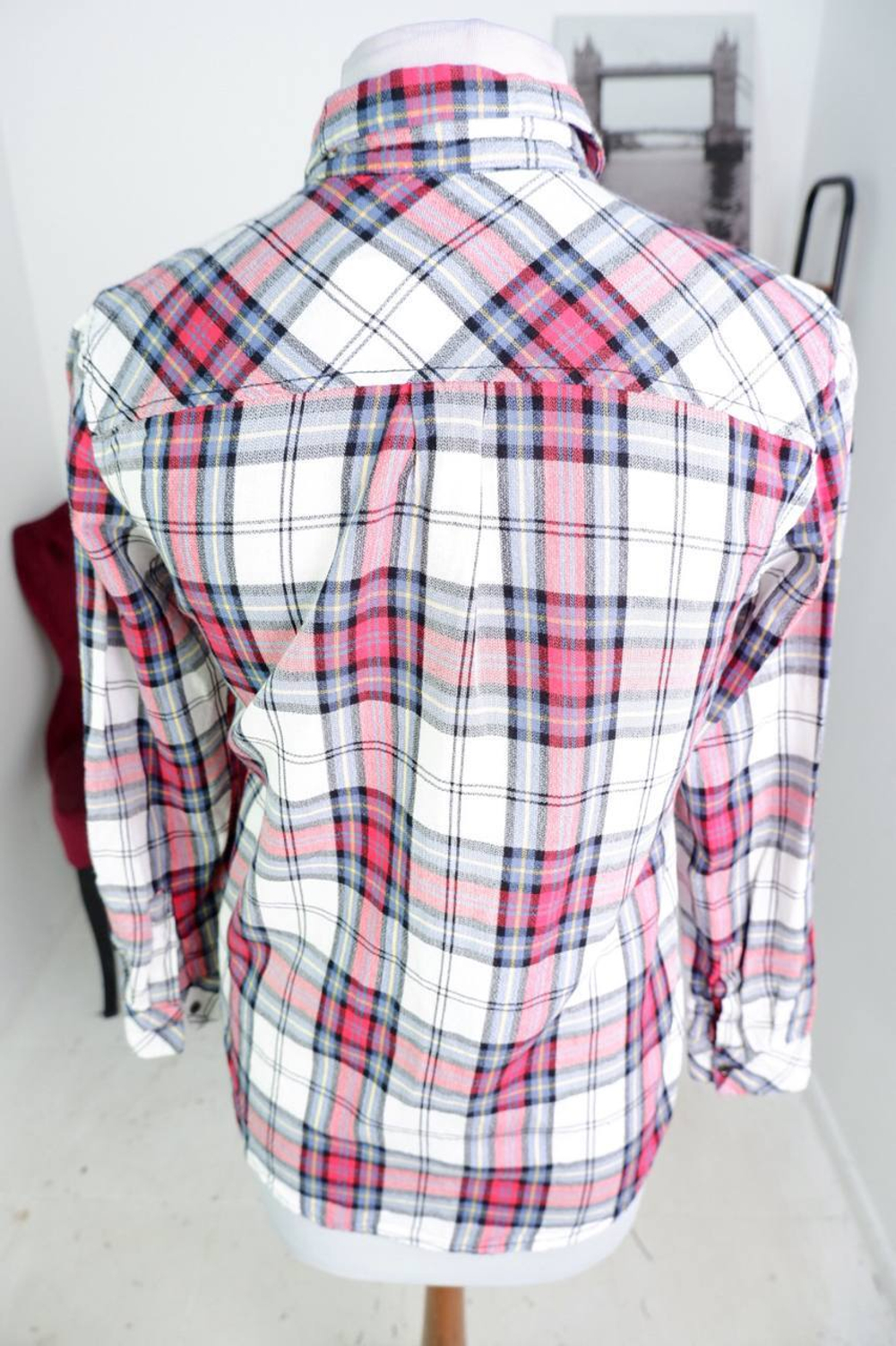 Рубашка Befree модная, маркировка М, визуально на 46 размер