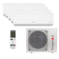 Мультисплит система на 5 комнат Energolux SAS07M3-AI x 5 / SAM42M2-AI/5