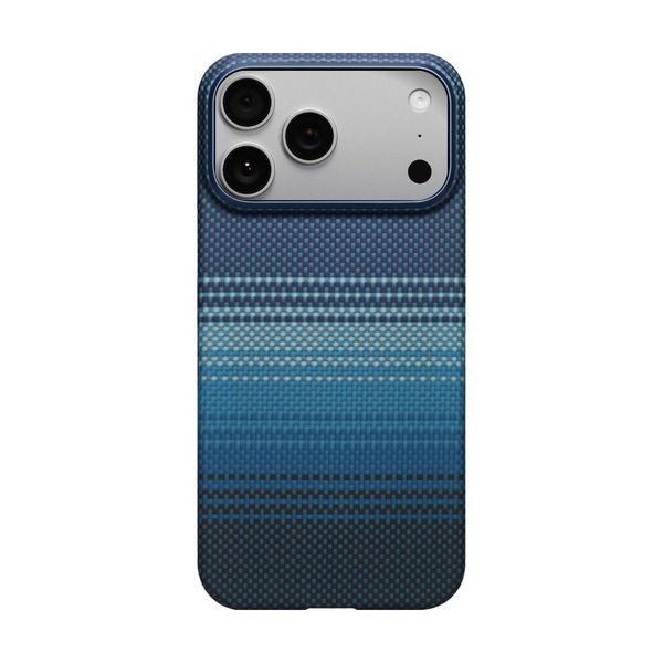 Чехол Pitaka Edge Case для iPhone 17 Pro Max, Восход луны | Moonrise