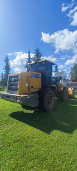 XCMG LW* Фронтальный погрузчик LW300FN (Дизельный, 6,8 л, 125 л.с., АТ)