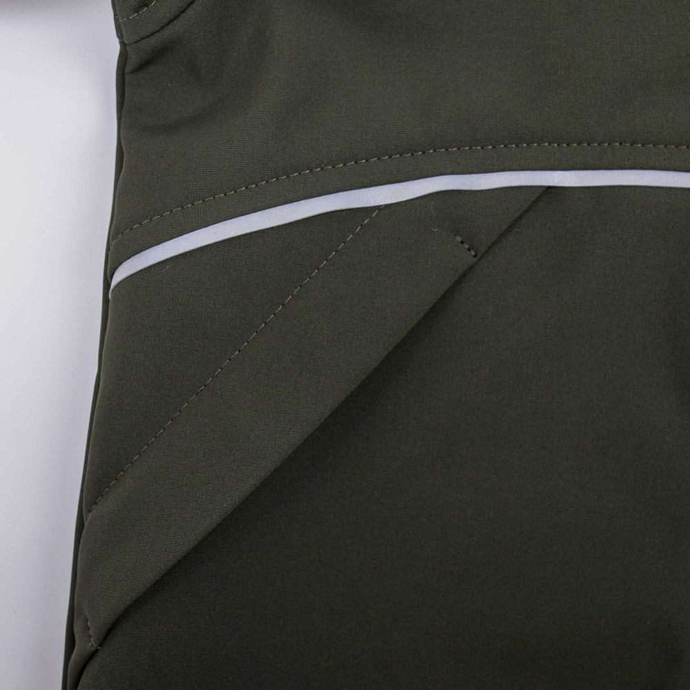 Куртка Softshell демисезонная "Папоротник"