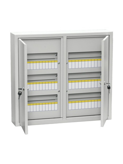 Корпус ЩРн-72 TITAN 3 540х600х120мм IP31 метал. IEK MKM14-N-72-31-Z
