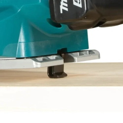 Makita DKP181Z рубанок аккумуляторный (без АКБ и ЗУ)