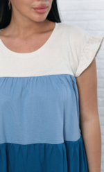 [m]Туника (короткая) Т-3156