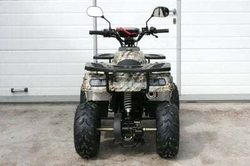 Квадроцикл GRIZZLY Aerox Mini 125cc