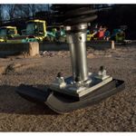 Вибротрамбовка бензиновая Ammann ATR 30 - [28 кг / 2 кН / Honda GX35]