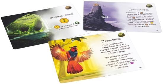 Купить настольную игру Эверделл: Острые хребты