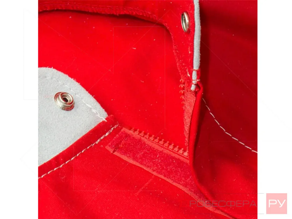 Костюм дробеструйщика Vector ПРОФ размер 56-58 рост 188