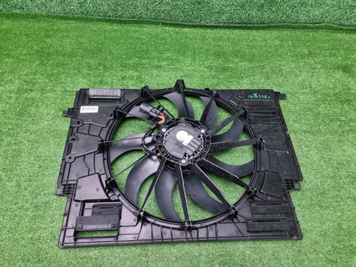 Диффузор с вентилятором Geely Monjaro (2021-н.в.)