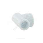 Тройник PP-R комбинированный белый Дн 32х1" ВР VALFEX 10127032