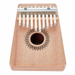 SELA SE 240 Kalimba Mahagoni 10 Zungen
