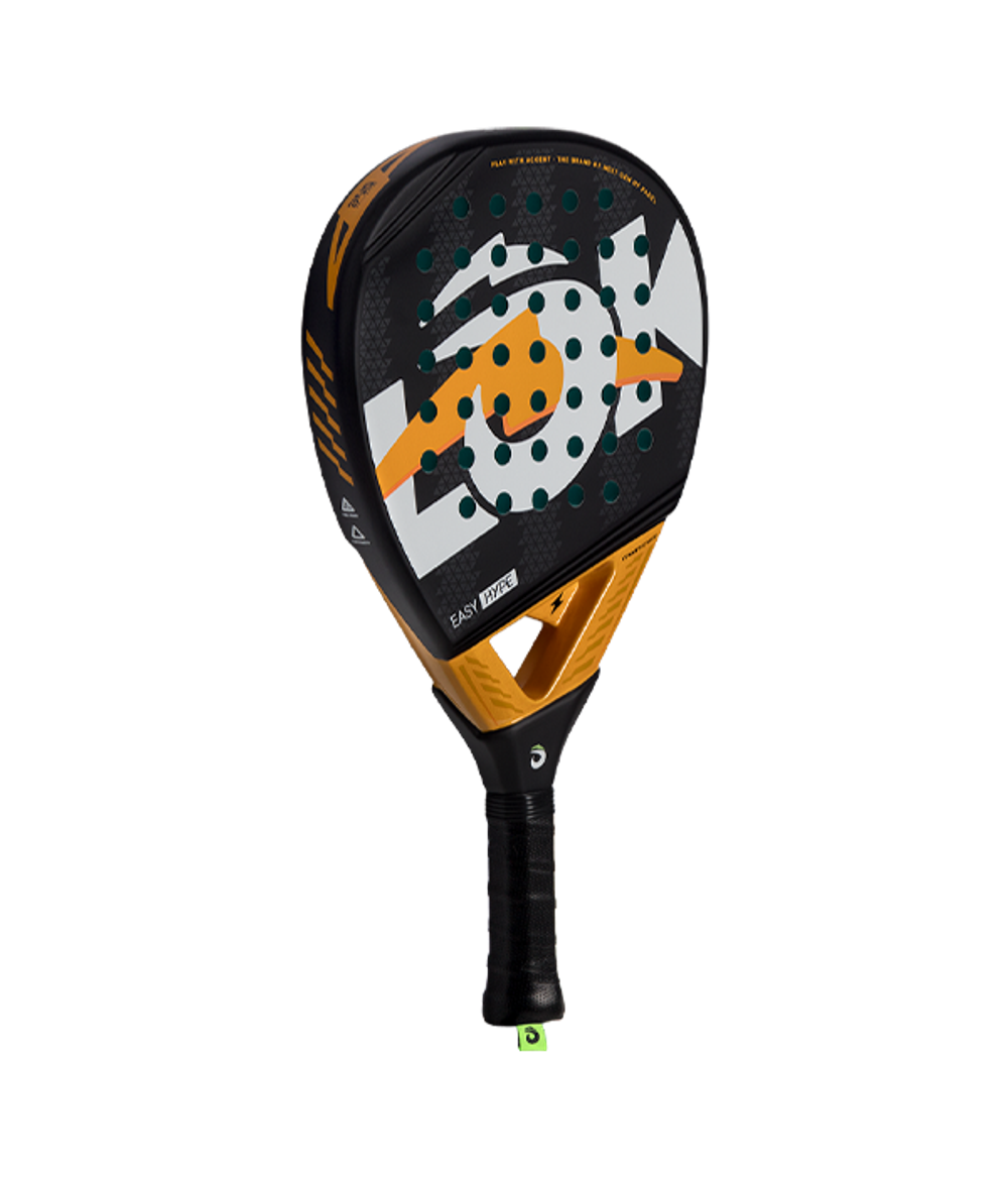 Ракетка Lok Easy Hype 2025 — лёгкость и баланс