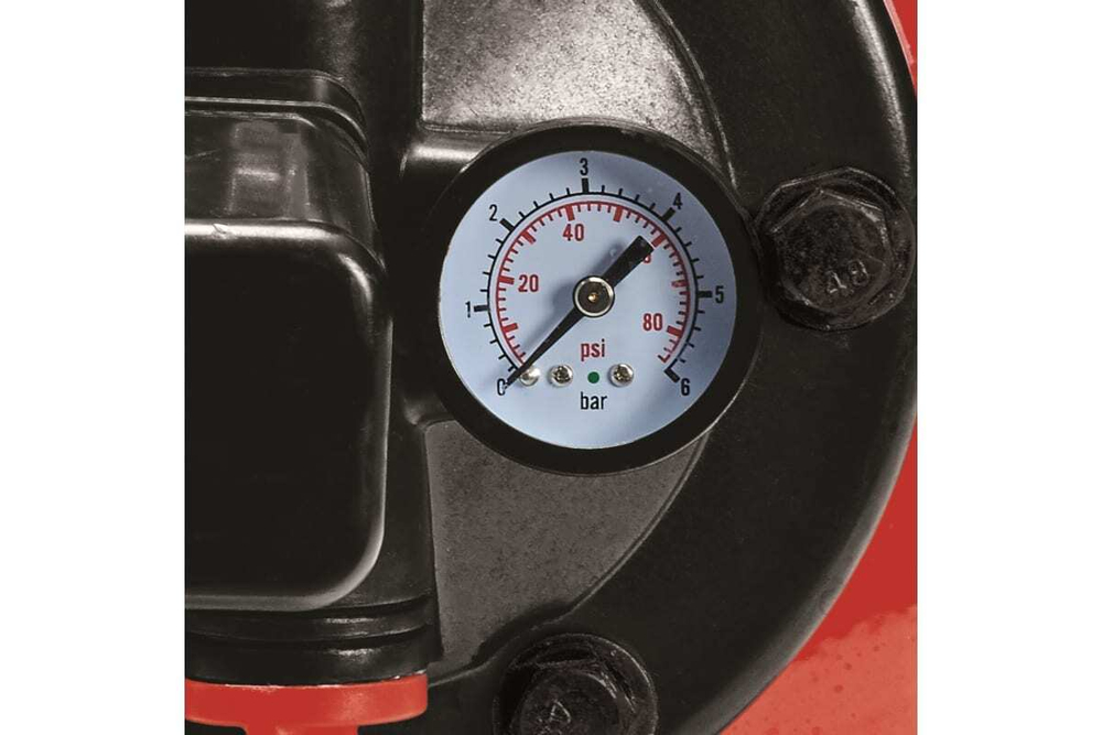 Станция насосная Einhell GC-WW 1045 N (1,05кВт, 8м/48м, 4500л/ч, 17,85кг)