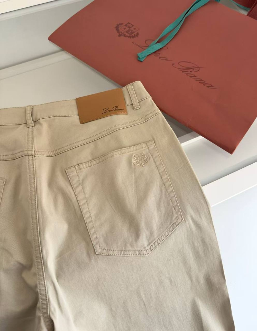 Брюки Loro Piana
