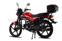 Мопед ROCKOT ALPHA TOURIST M-12 (красный глянцевый)
