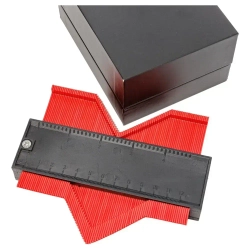 TORGWIN Копировальный шаблон 130мм х 95мм, Пластик