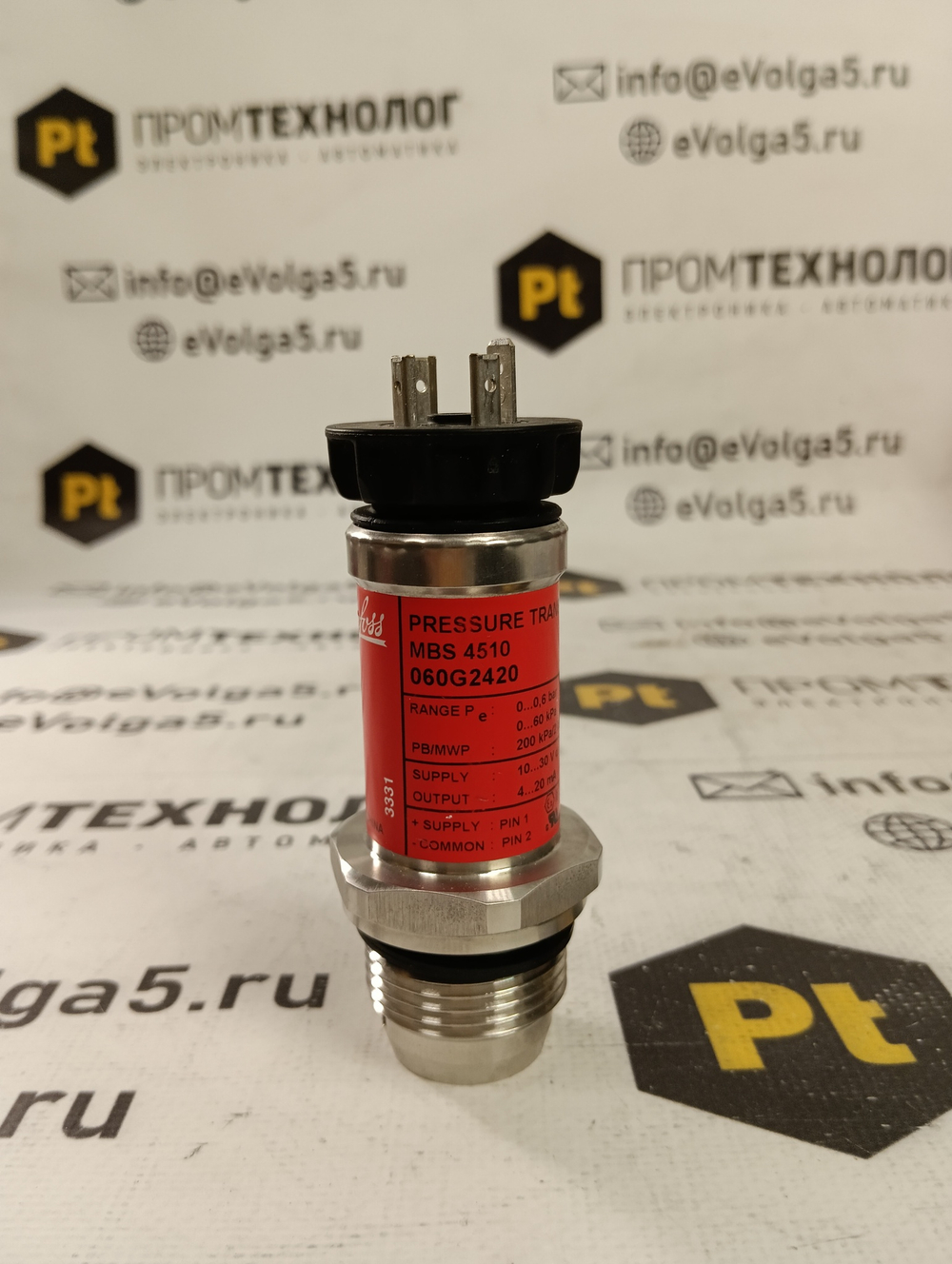 Danfoss MBS 4510 060G2420 с хранения
