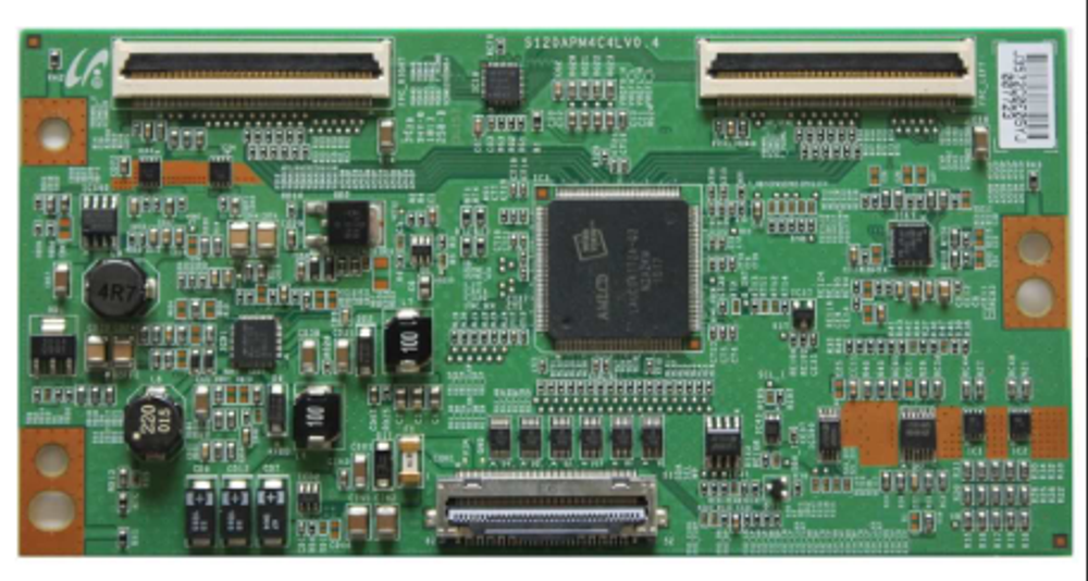 T-CON S120APM4C4LVO.4