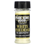 Pork King Good, Приправа из белого чеддера, 78 г (2,75 унции)