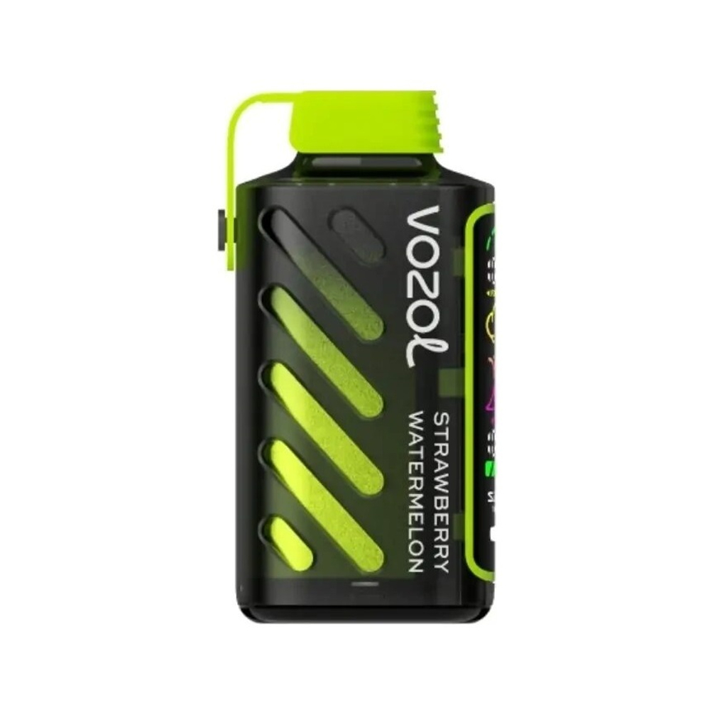 Vozol Gear Power Strawberry watermelon - клубника-арбуз 20000 затяжек 20мг (2%)