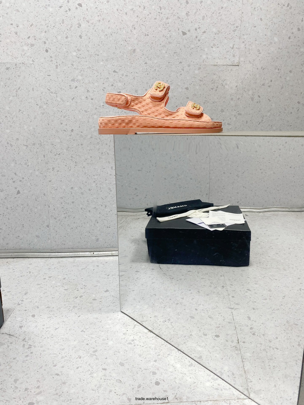 Chanel Sandals