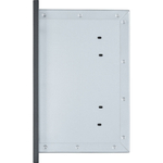 Полновстраиваемая вытяжка Meferi INBOX52BK GLASS ULTRA фото 9