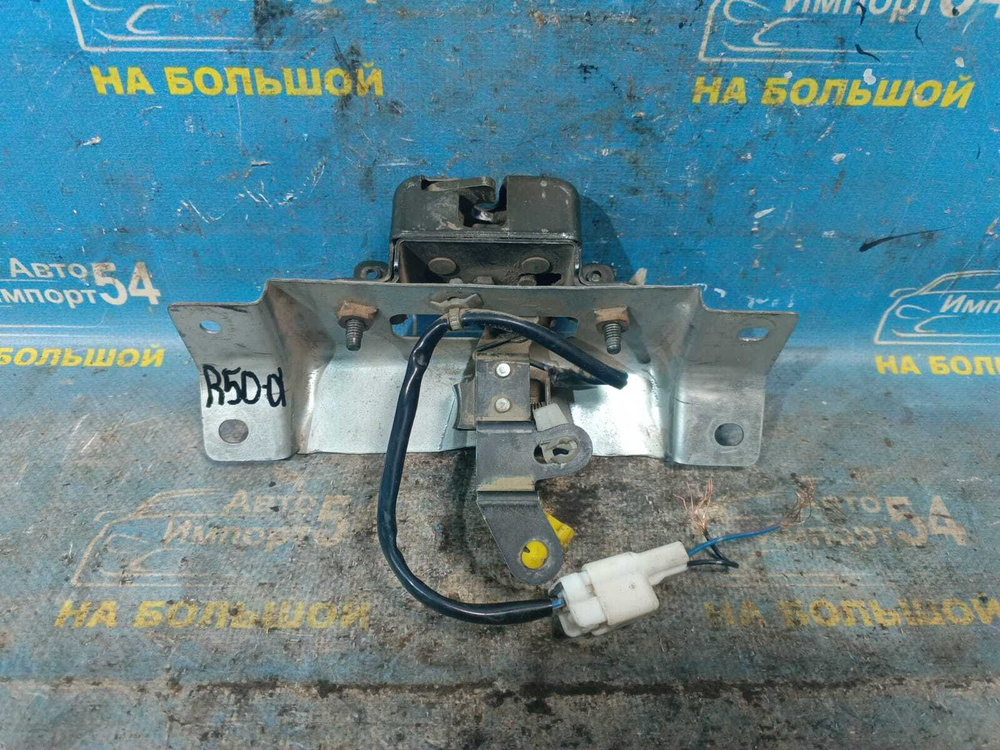 Замок багажника NISSAN TERRANO 1996-2002