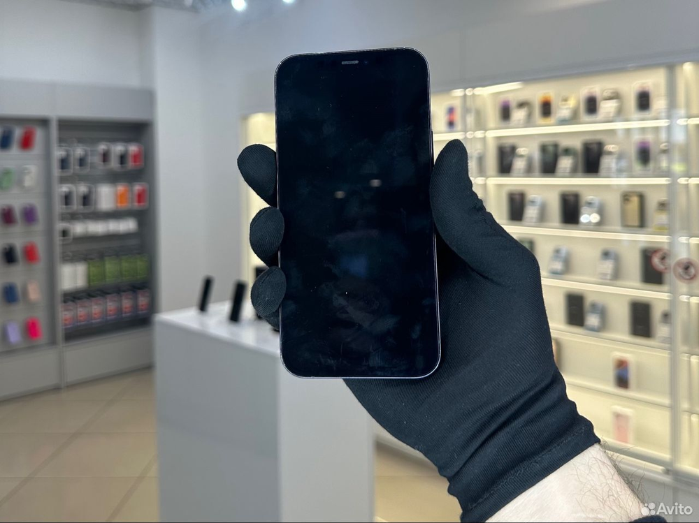 iPhone 12 Pro, 256 ГБ б/у