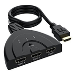 Кабель HDMI to 3 HDMI
