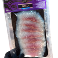 Чир слабой соли нарезка филе, 100 грамм