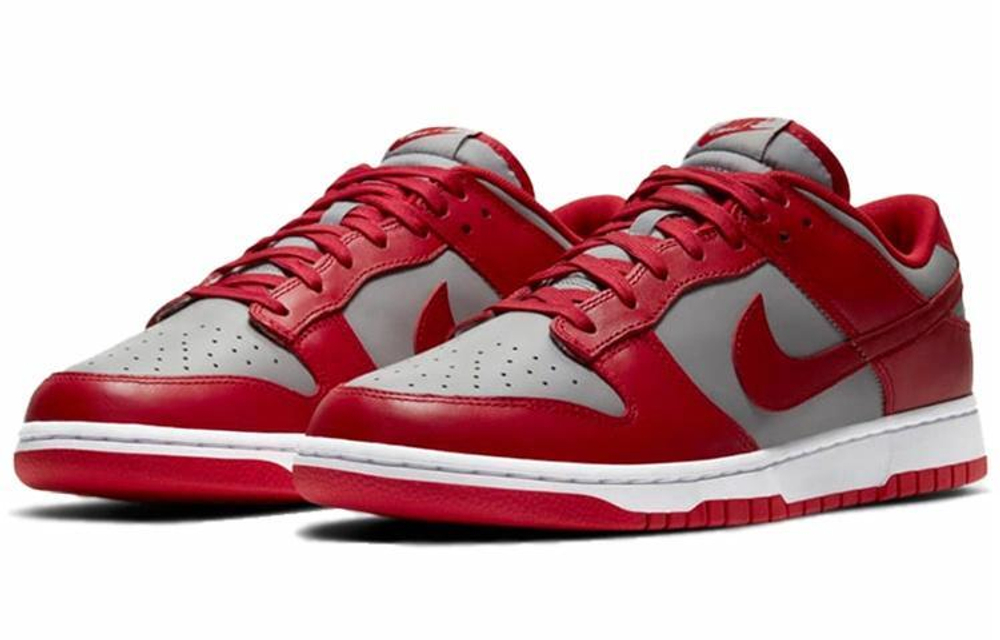 Кроссовки Nike Dunk Low Retro "Medium Grey"