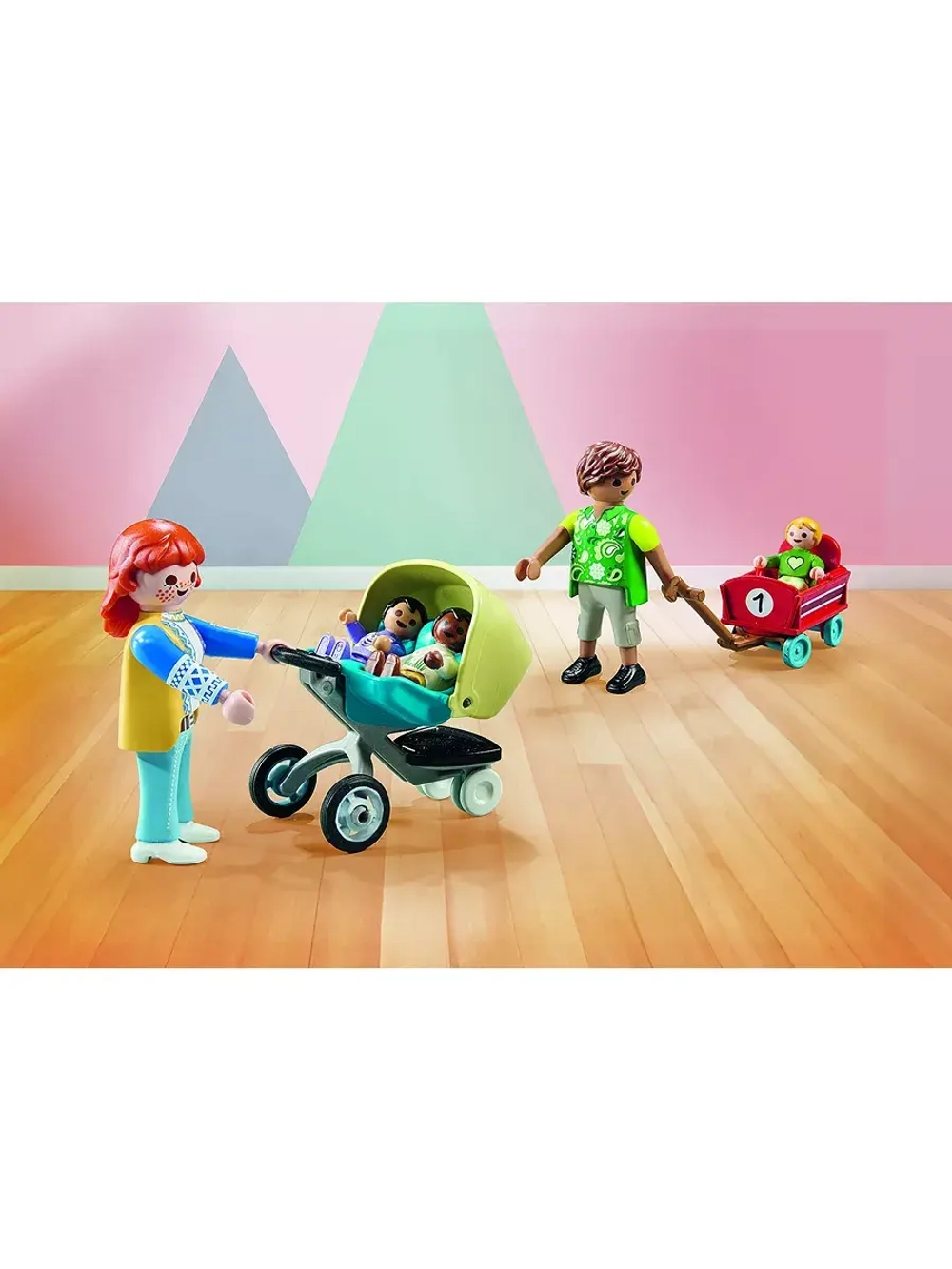 Набор Детский сад Playmobil 71649