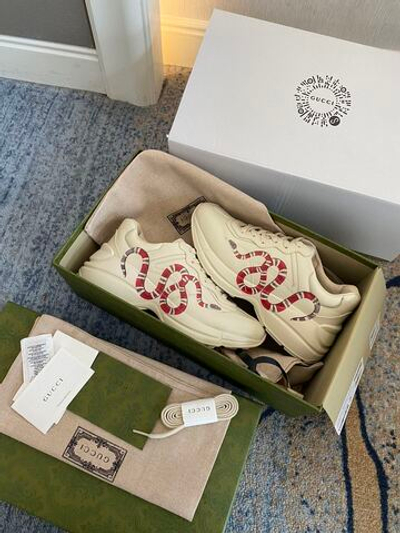Gucci Rhyton Sneaker