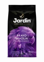Кофе в зёрнах Jardin Bravo Brazilia, арабика, 1 кг