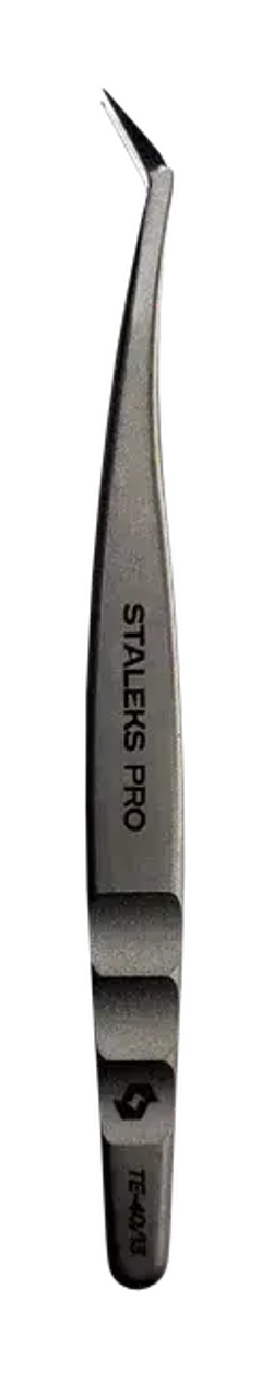 Пинцет EXPERT 40 TYPE 13 STALEKS