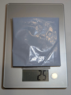 Комплект прокладок ЦПГ для двигателя мопеда, питбайка 153FMH 110 см